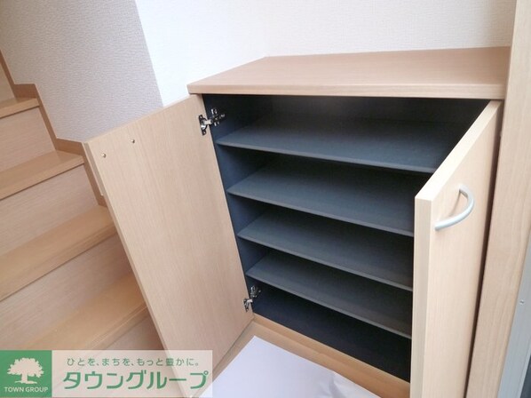 ラ・シュプレームの物件内観写真